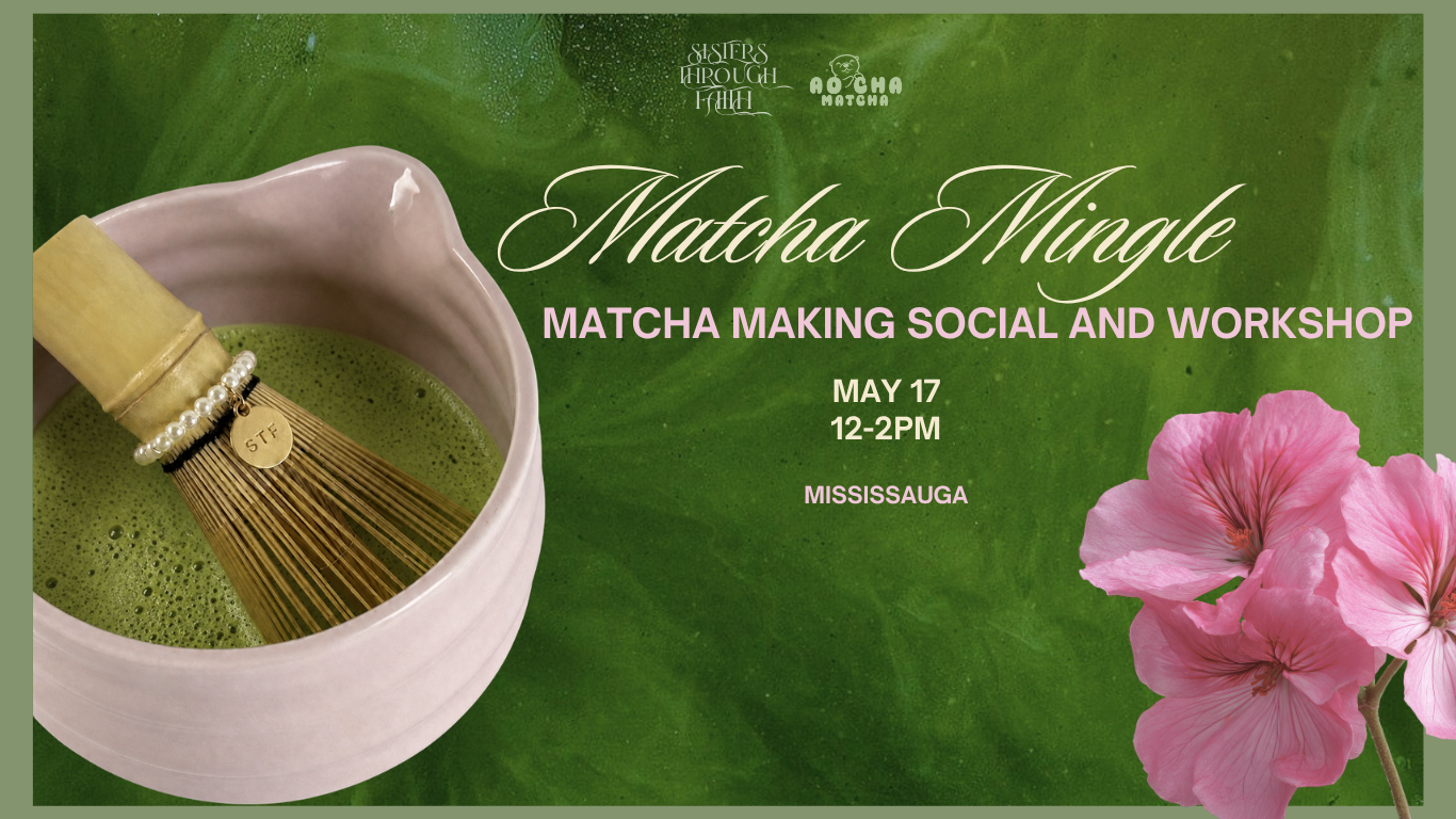 Matcha Mingle 