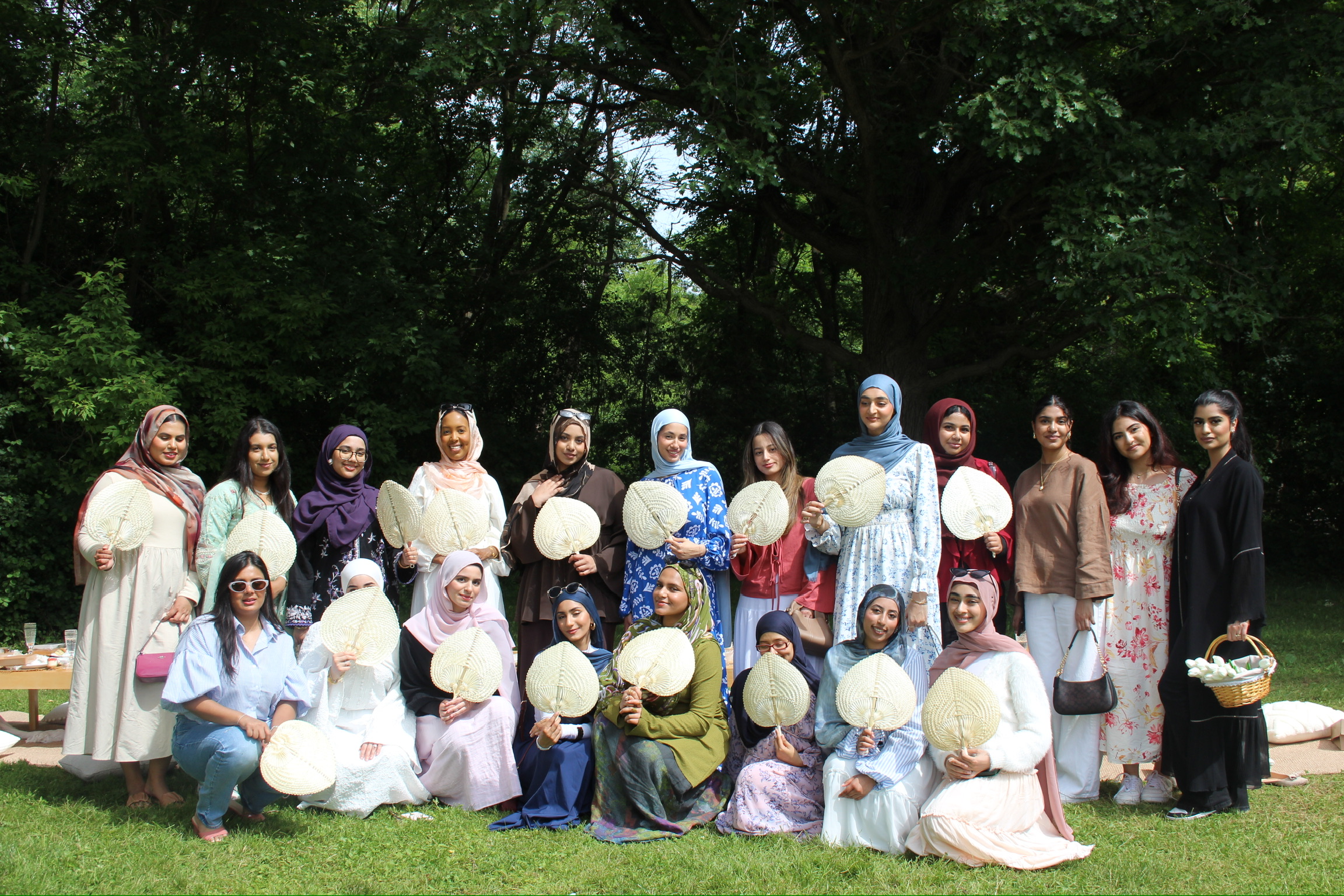 Sisters Through Faith community