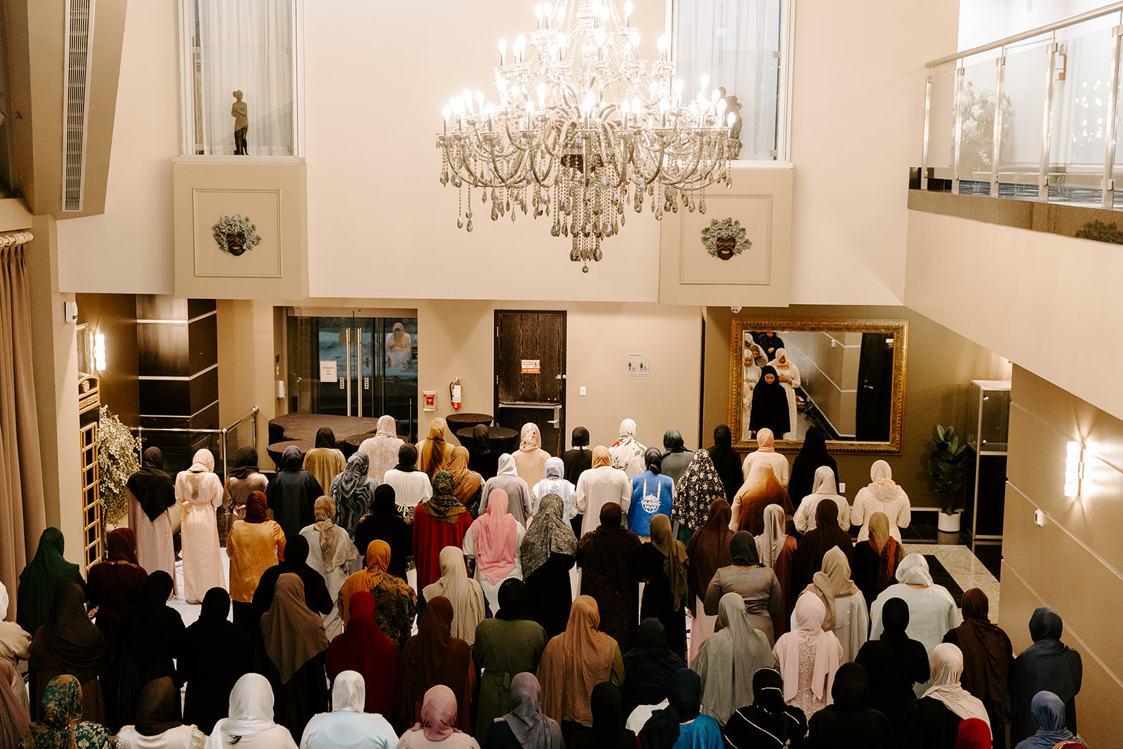 Sisters Through Faith community